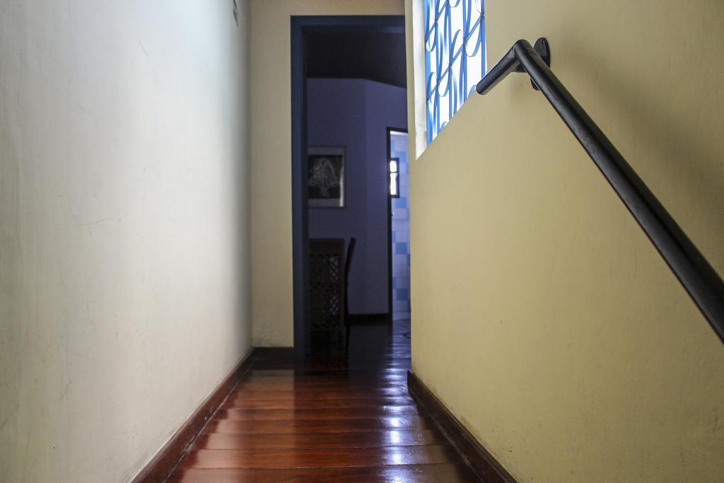 Pousada Beija Flor Salvador Esterno foto